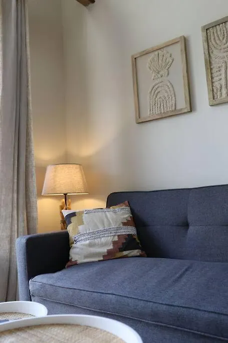 Ti Gwaskell, Maison Proche De Quimper Landudal Holiday home