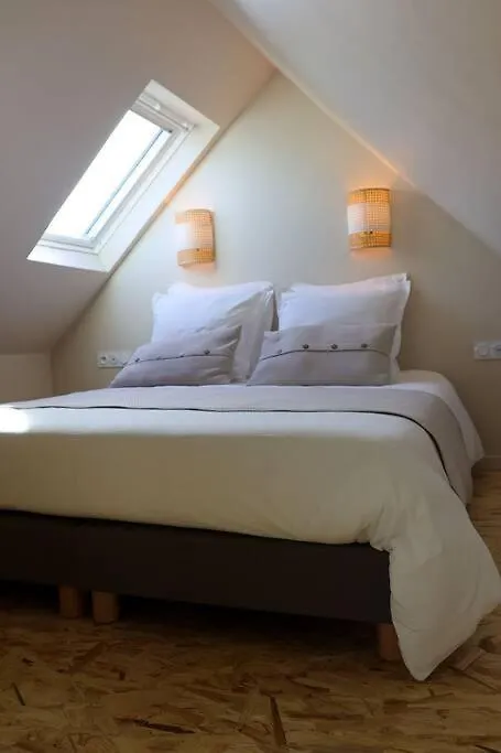 Ti Gwaskell, Maison Proche De Quimper Landudal