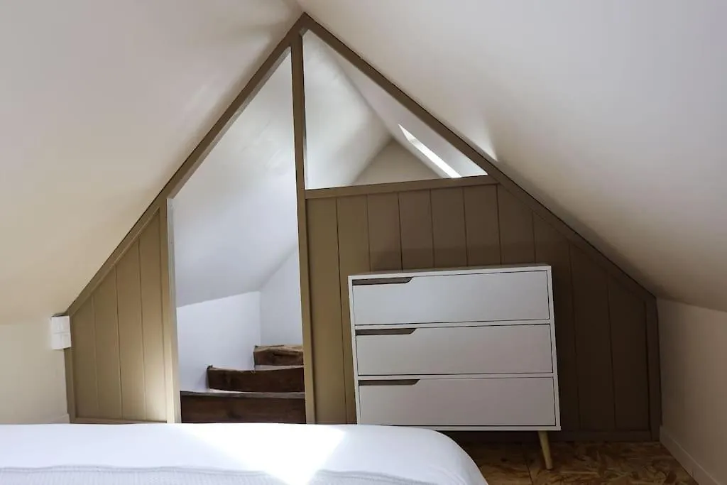 Holiday home Ti Gwaskell, Maison Proche De Quimper Landudal