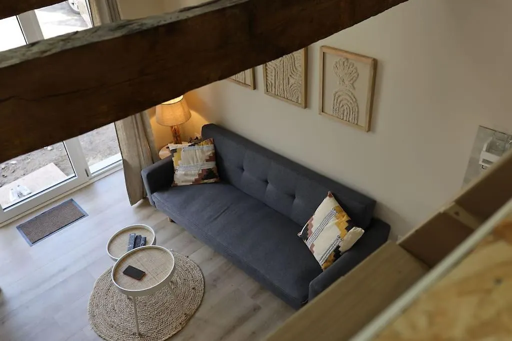 Holiday home Ti Gwaskell, Maison Proche De Quimper Landudal