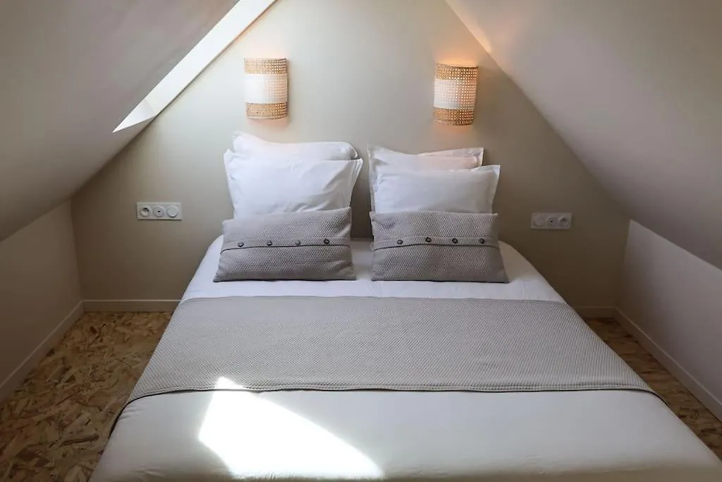 Ti Gwaskell, Maison Proche De Quimper Landudal Holiday home