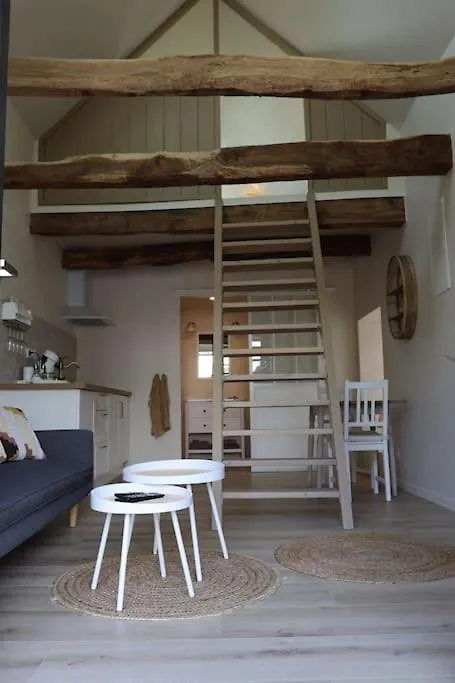 Ti Gwaskell, Maison Proche De Quimper Landudal 0*,  France