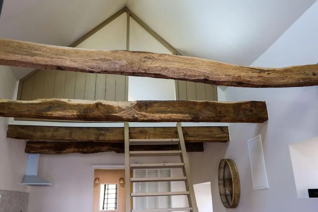 Ti Gwaskell, Maison Proche De Quimper Landudal Holiday home