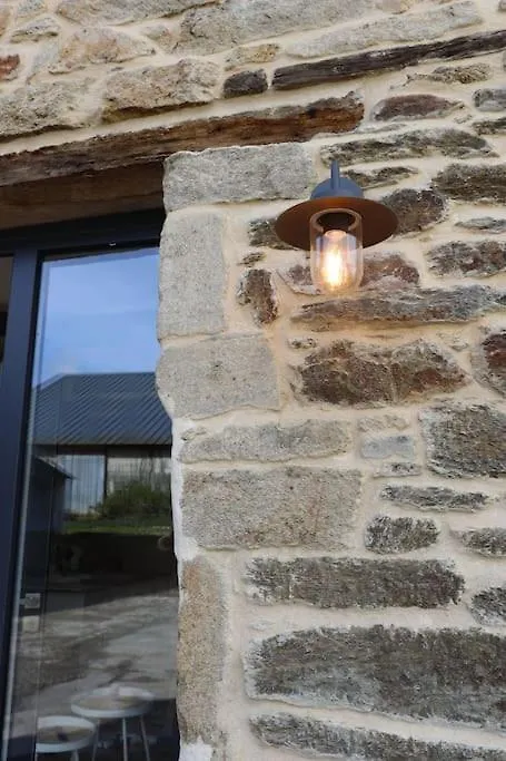Holiday home Ti Gwaskell, Maison Proche De Quimper Landudal France