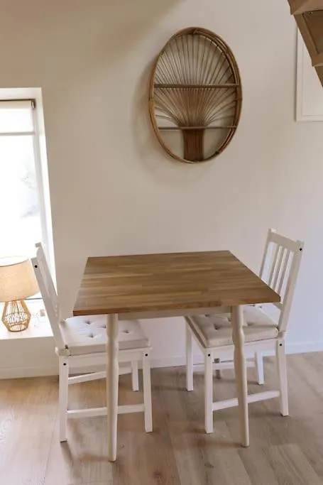 Ti Gwaskell, Maison Proche De Quimper Landudal